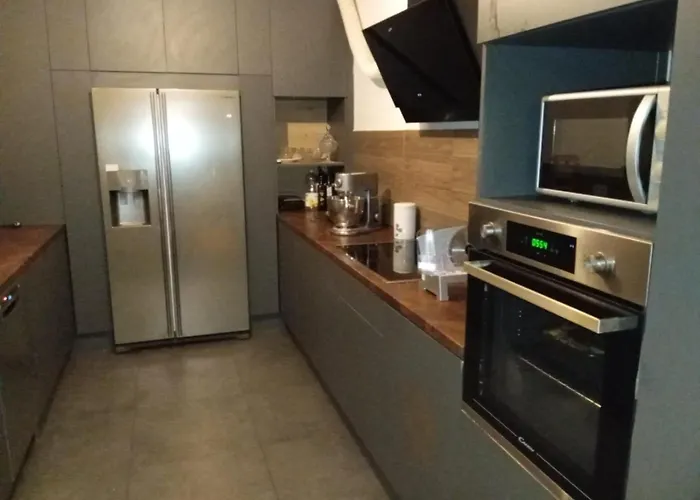 Luxury Vienna Сasa de vacaciones *