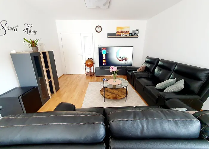 Luxury Vienna Сasa de vacaciones *