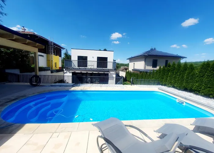 Luxury Vienna Сasa de vacaciones *