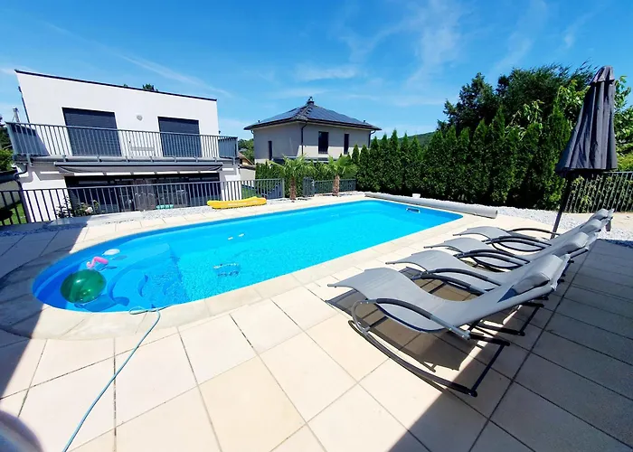 Luxury Vienna Сasa de vacaciones